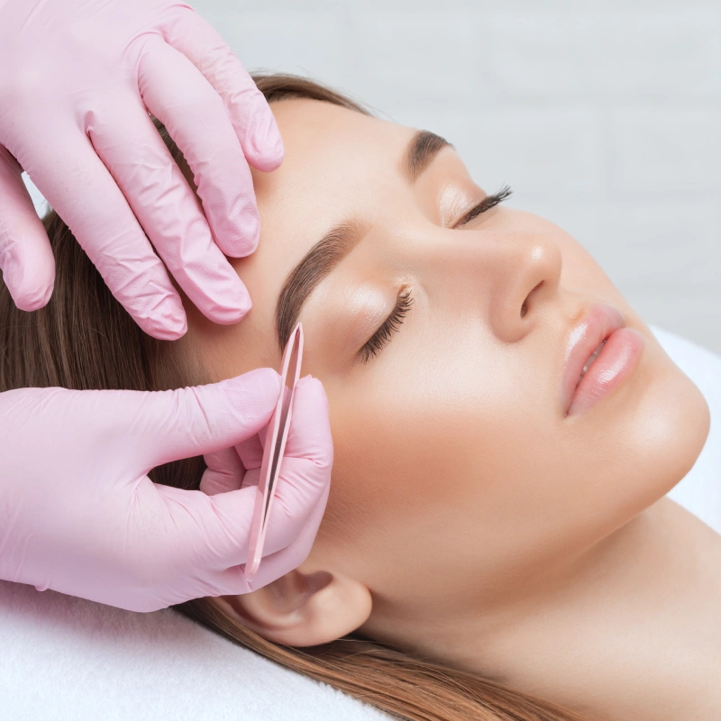 Lash- und Browlifting Schulung Essen Schulung