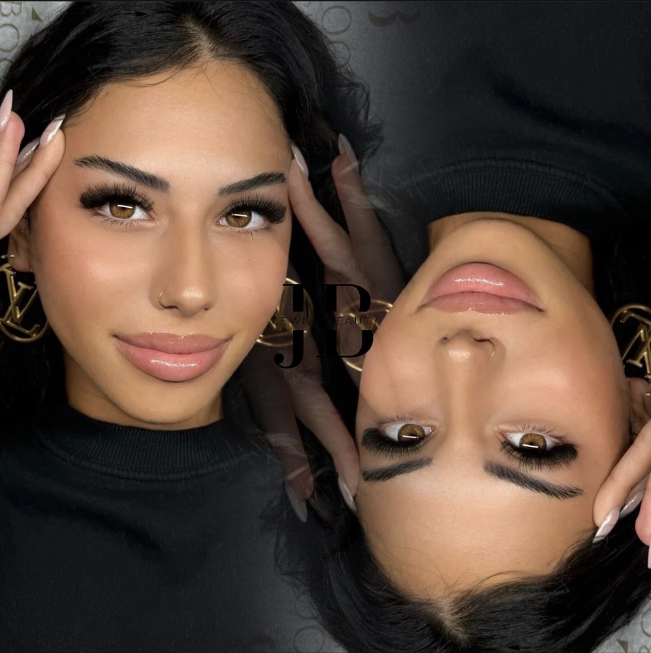 Wimpernverlängerung Essen Behandlung