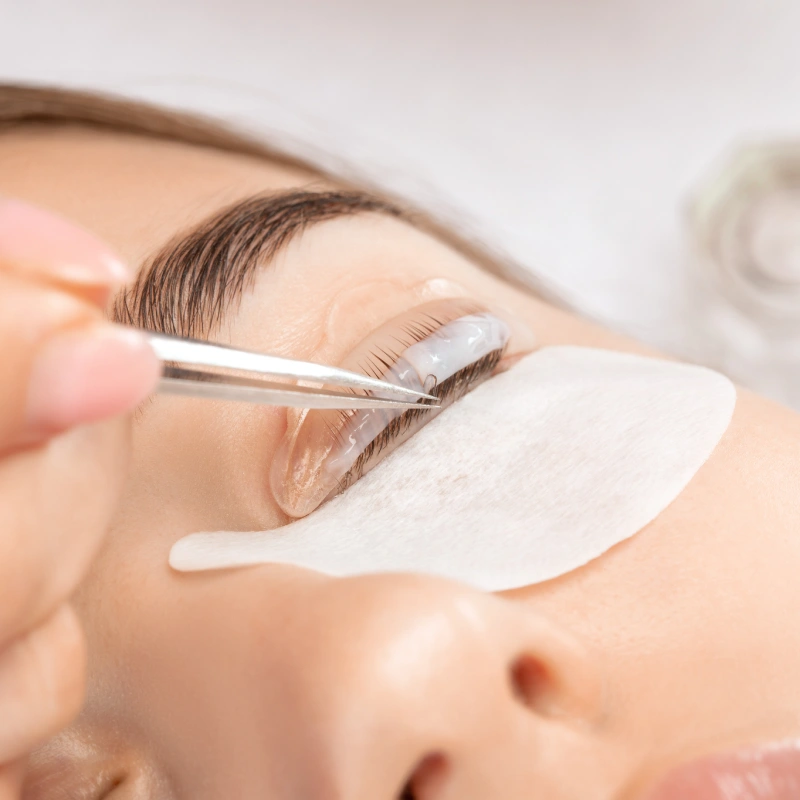 Lashlifting Essen Behandlung