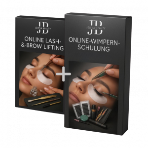 Kombi-Schulung Wimpern + Lifting