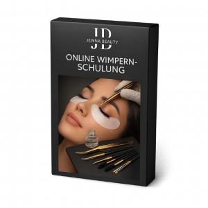 Wimpernschulung